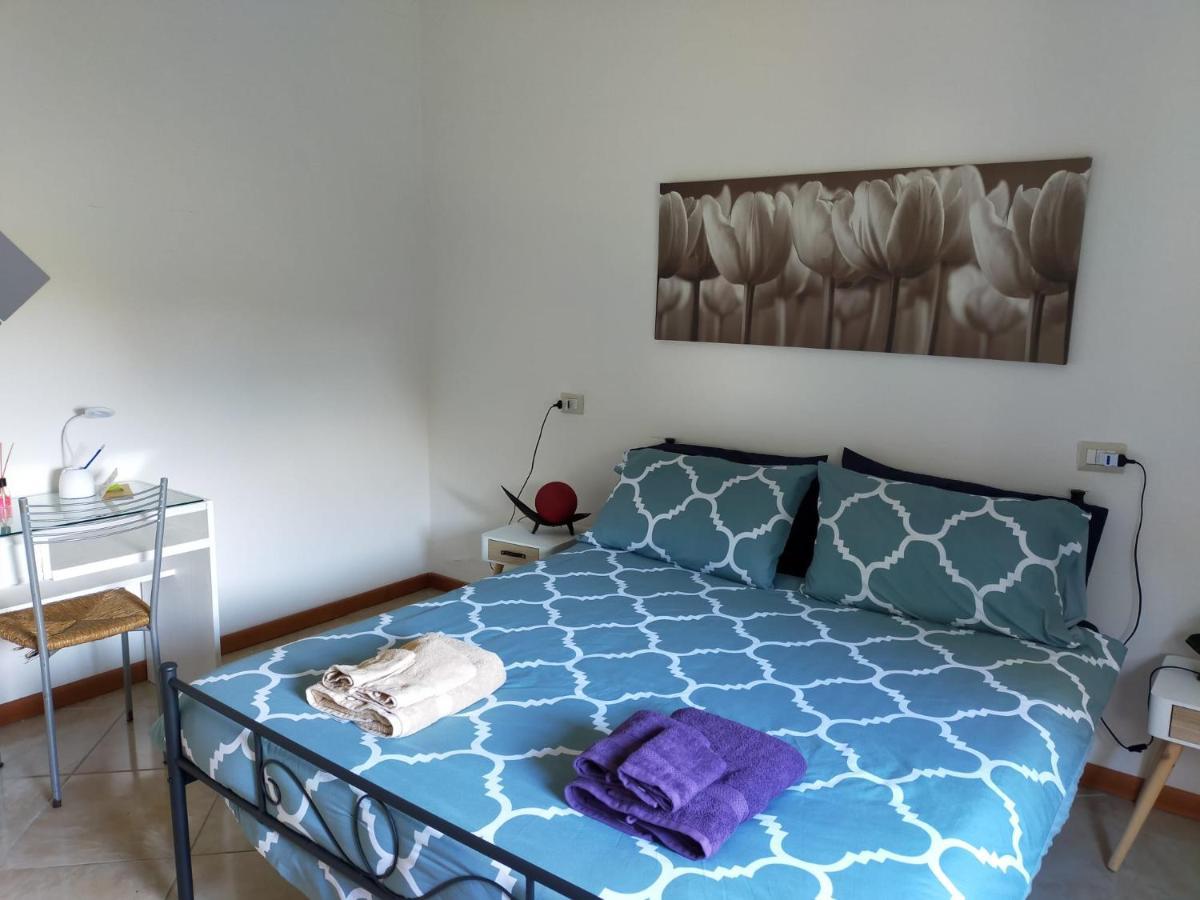 Casina Gentili Apartment เปรูจา ภายนอก รูปภาพ