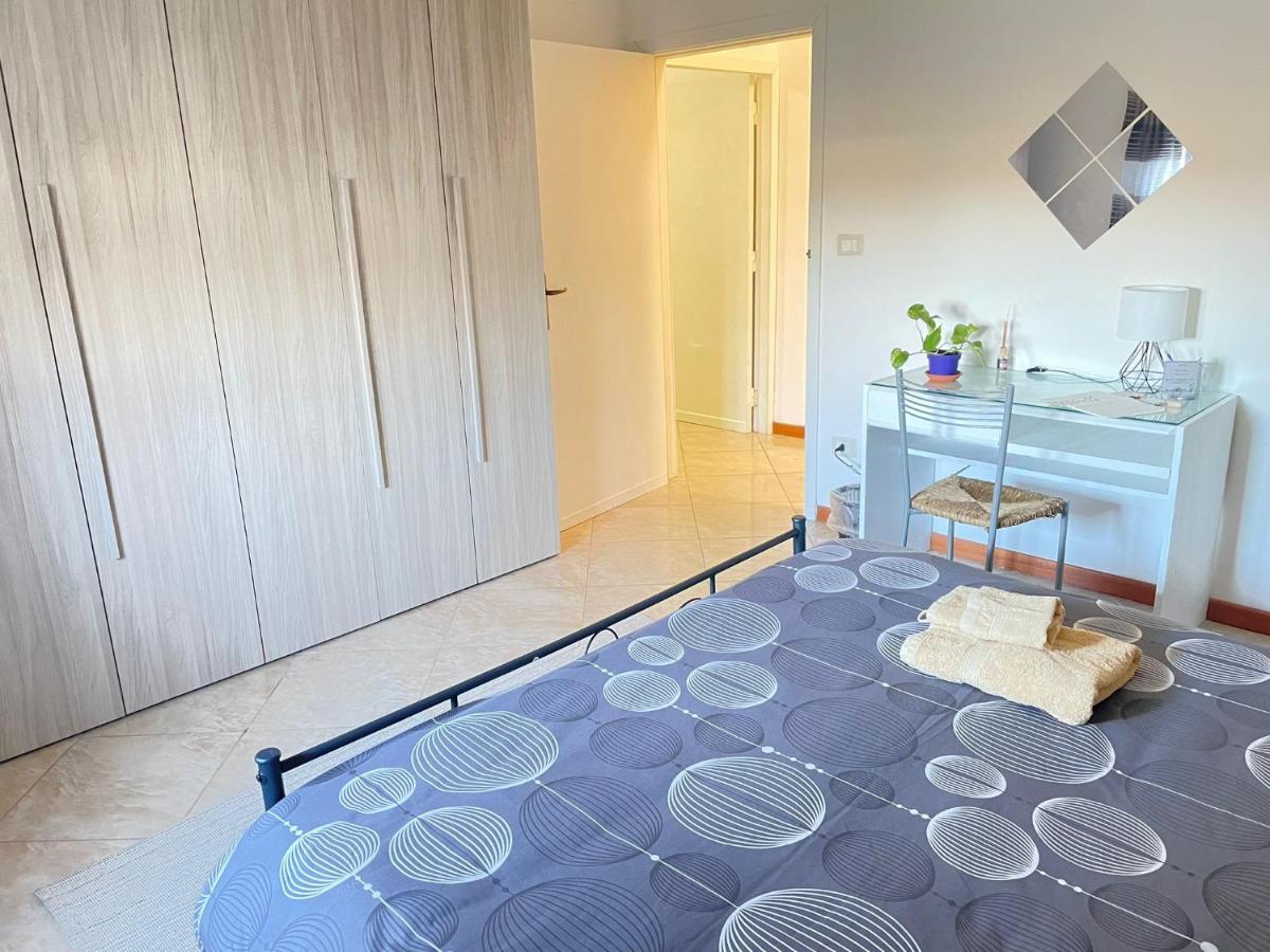 Casina Gentili Apartment เปรูจา ภายนอก รูปภาพ