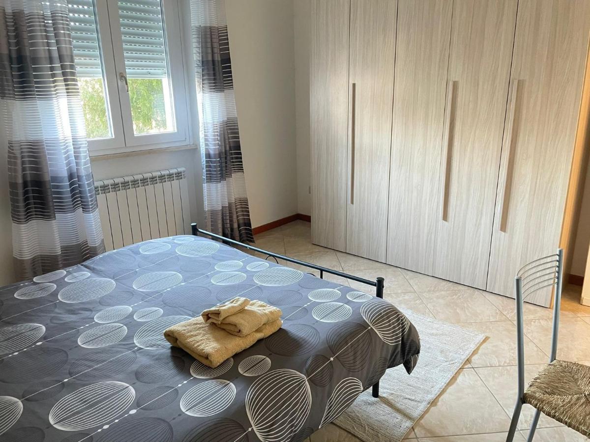 Casina Gentili Apartment เปรูจา ภายนอก รูปภาพ
