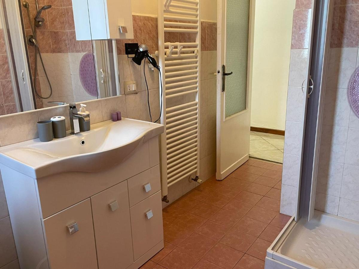 Casina Gentili Apartment เปรูจา ภายนอก รูปภาพ