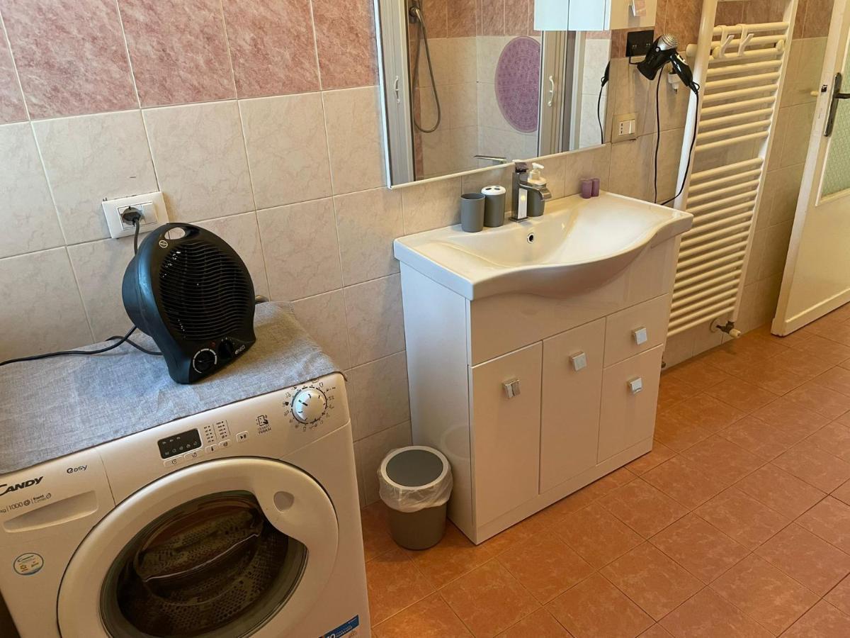 Casina Gentili Apartment เปรูจา ภายนอก รูปภาพ