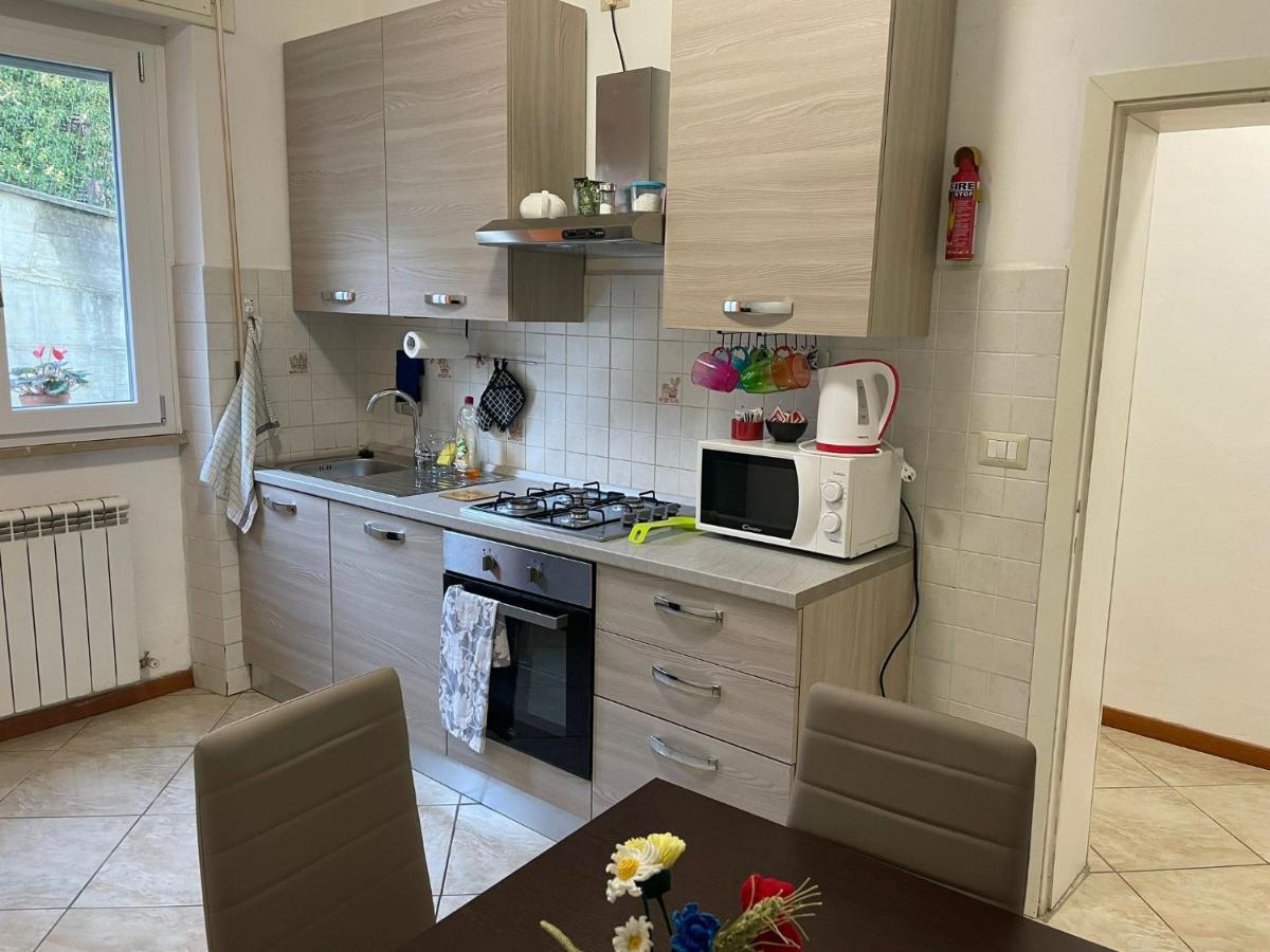 Casina Gentili Apartment เปรูจา ภายนอก รูปภาพ