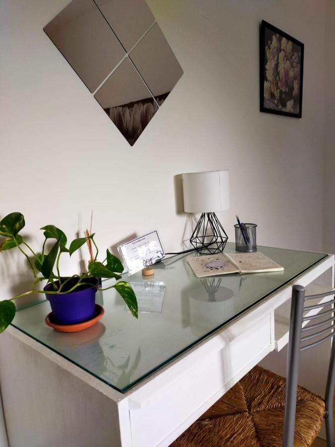 Casina Gentili Apartment เปรูจา ภายนอก รูปภาพ